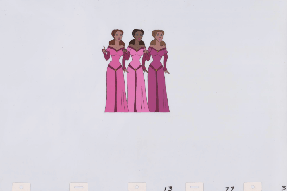 Art Cel Backup Singers (Sequence 13-77)