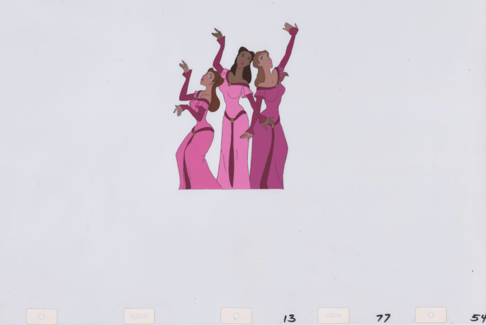 Art Cel Backup Singers (Sequence 13-77)