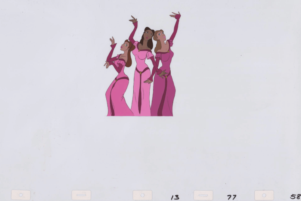 Art Cel Backup Singers (Sequence 13-77)