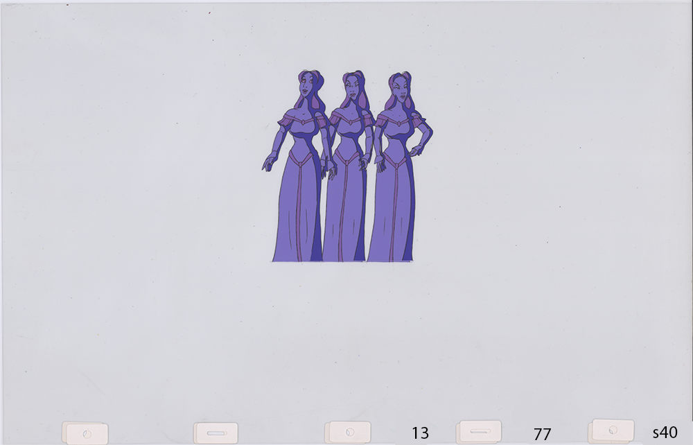 Art Cel Backup Singers (Sequence 13-77)