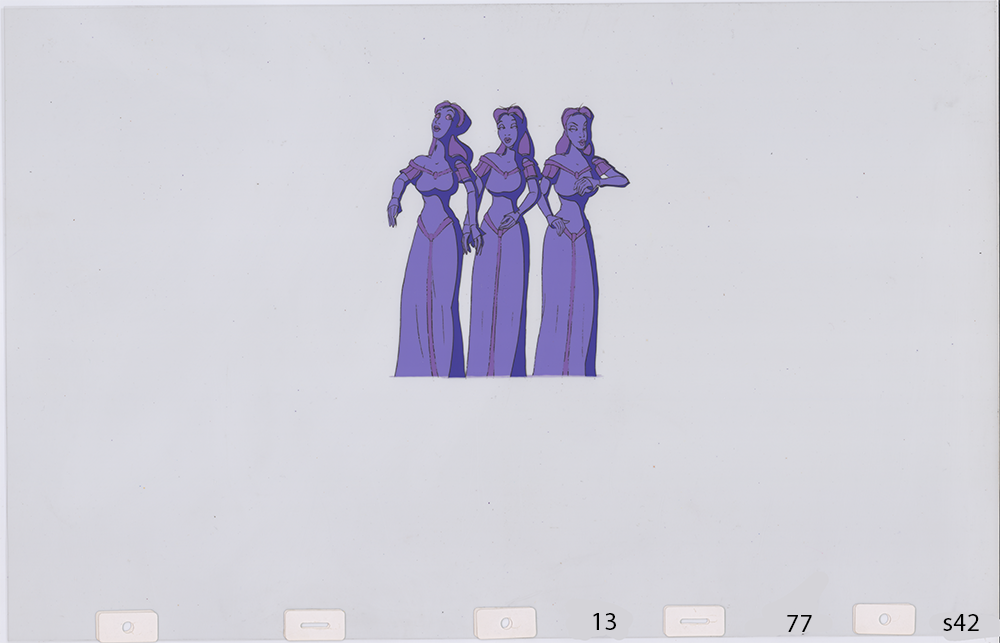 Art Cel Backup Singers (Sequence 13-77)