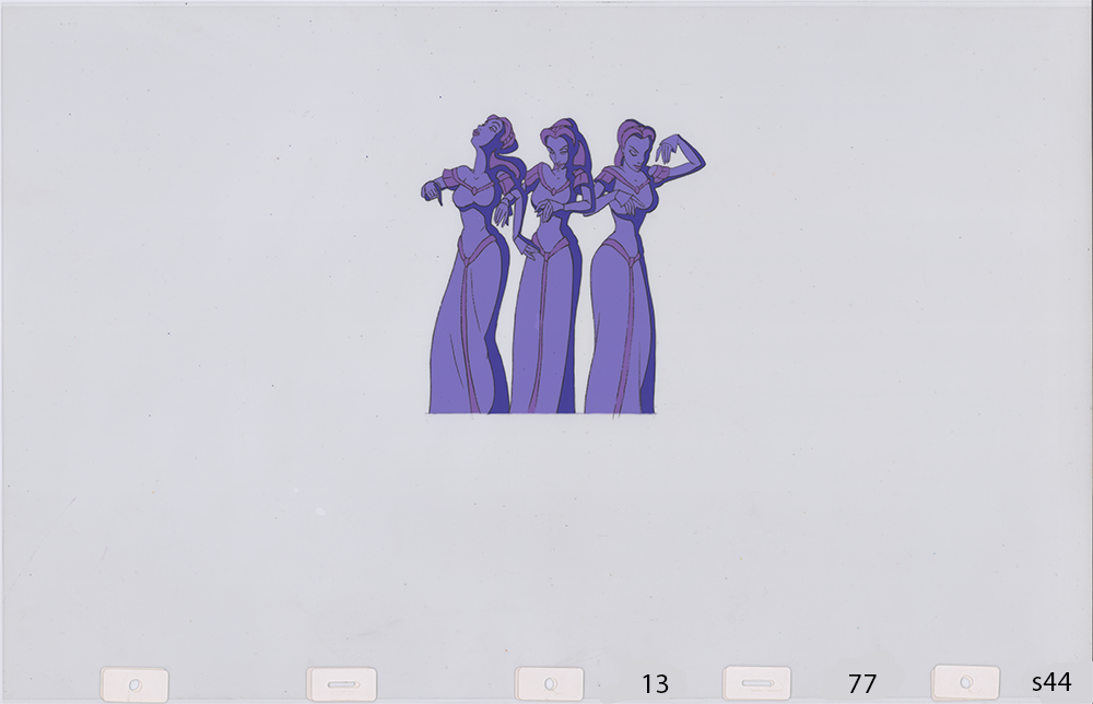 Art Cel Backup Singers (Sequence 13-77)