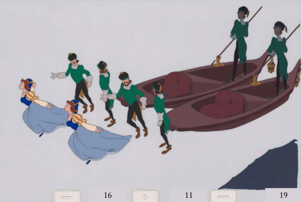 Art Cel The Ball (Sequence 16-11)