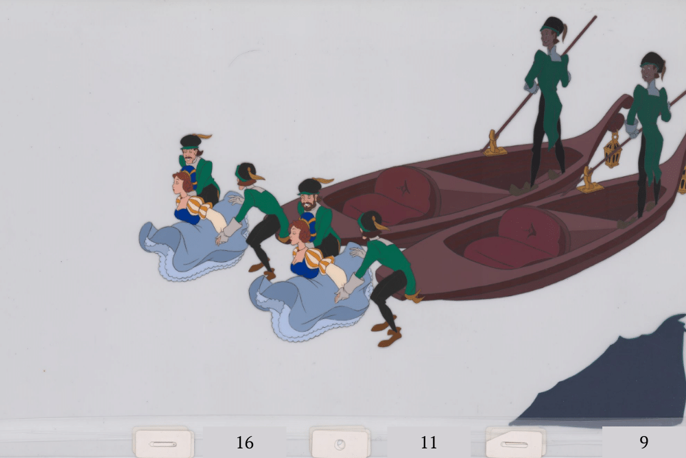 Art Cel The Ball (Sequence 16-11)