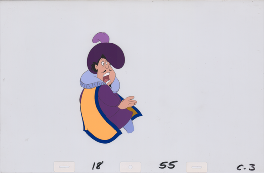 Art Cel Chamberlain (Sequence 18-55)