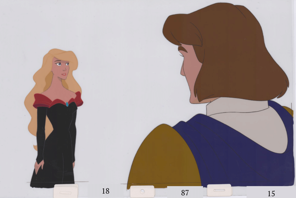 Art Cel Odile and Derek (Sequence 18-87)