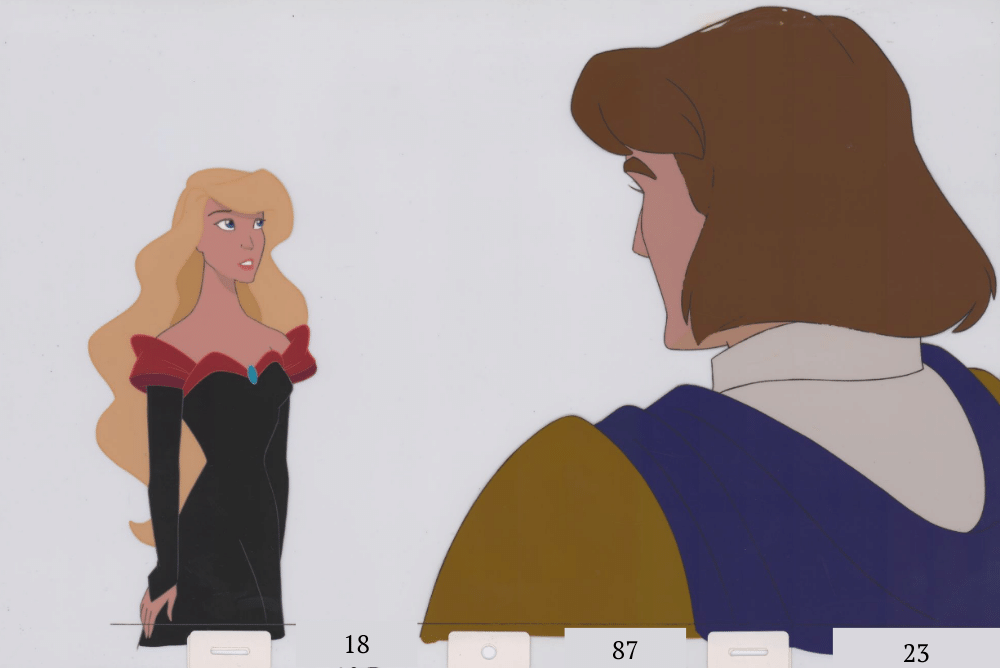 Art Cel Odile and Derek (Sequence 18-87)