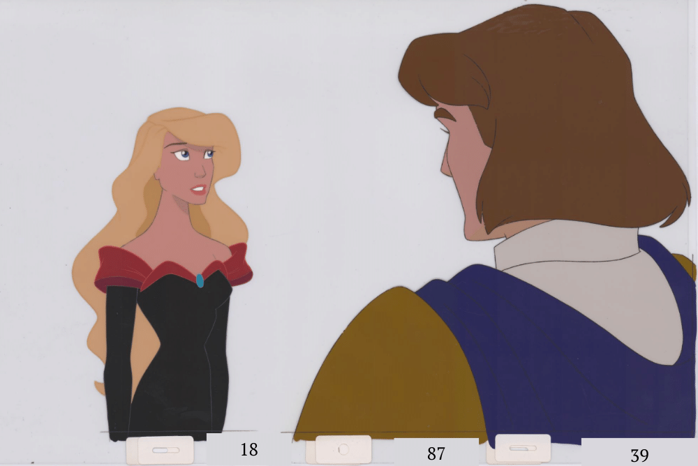 Art Cel Odile and Derek (Sequence 18-87)