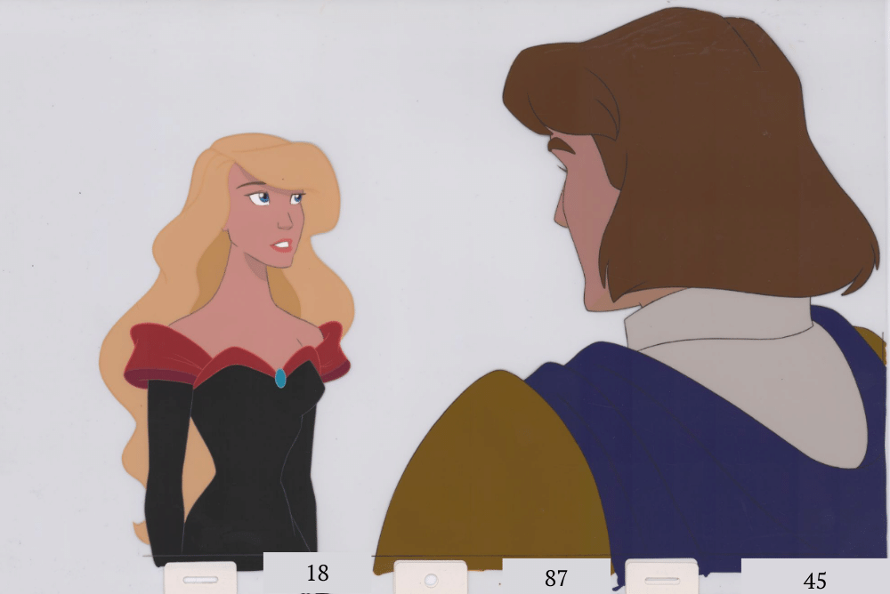 Art Cel Odile and Derek (Sequence 18-87)