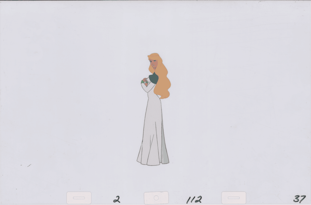 Art Cel Odette (Sequence 2-112)