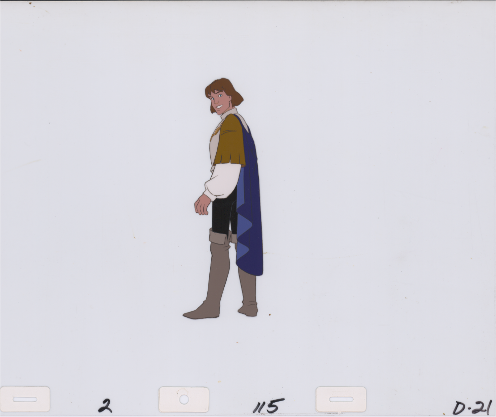 Art Cel Derek (Sequence 2-115)