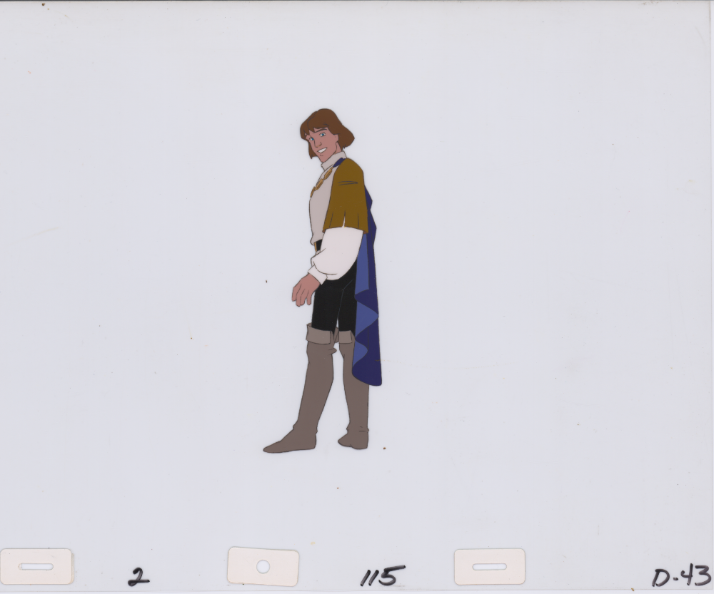 Art Cel Derek (Sequence 2-115)