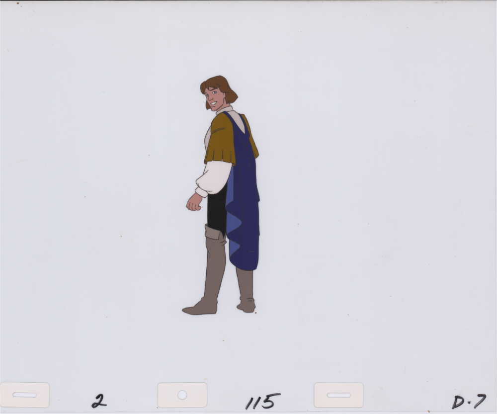 Art Cel Derek (Sequence 2-115)