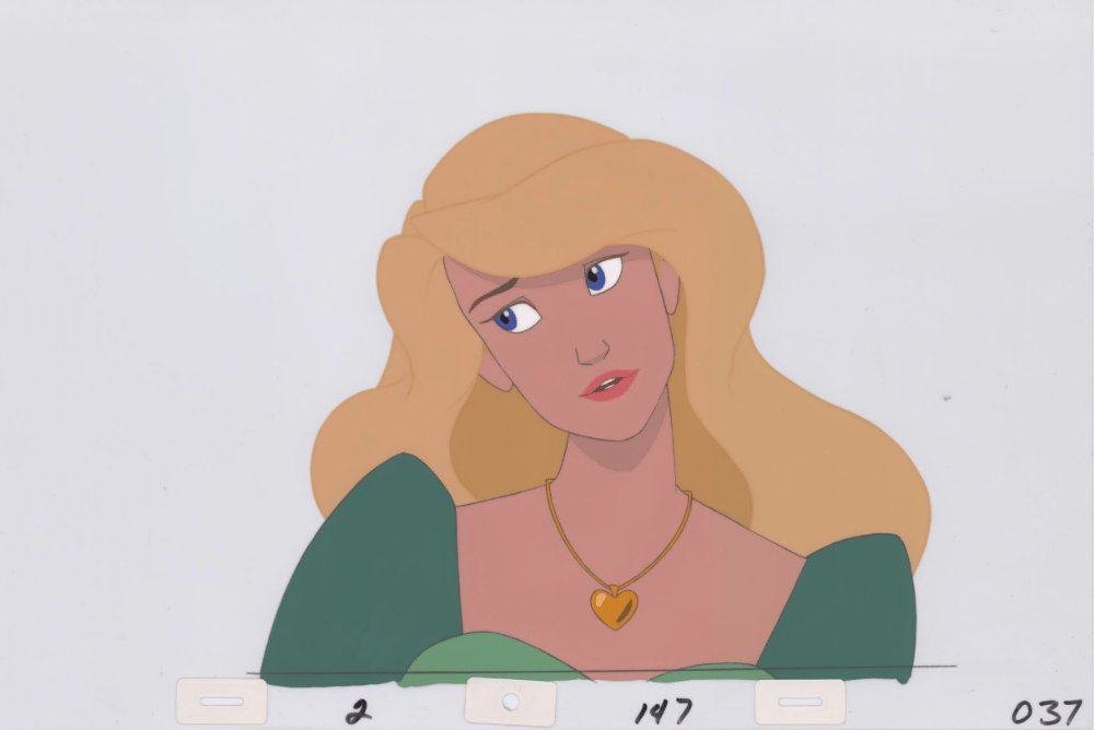 Art Cel Odette (Sequence 2-147)