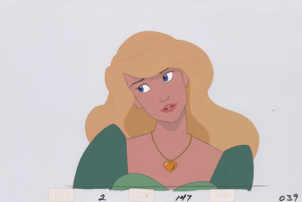 Art Cel Odette (Sequence 2-147)