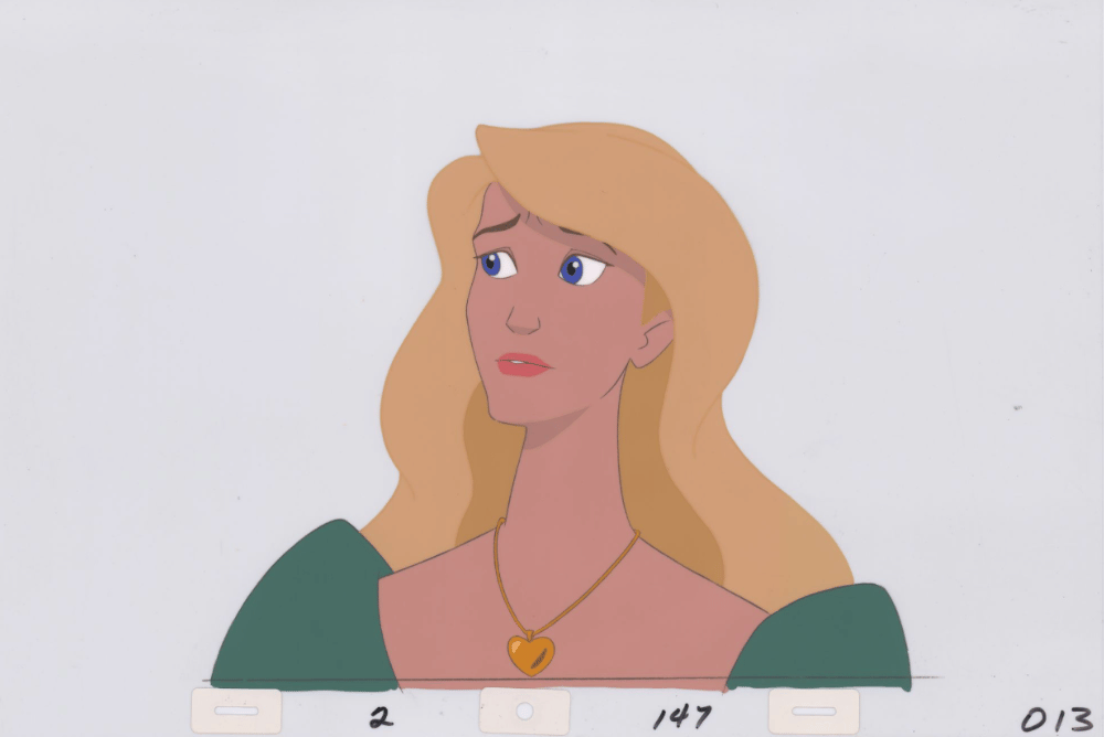 Art Cel Odette (Sequence 2-147)