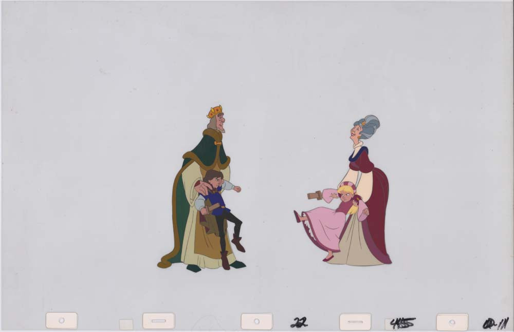 Art Cel William & Uberta (Sequence 2-45)