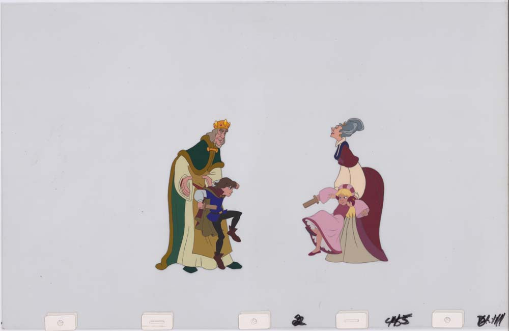 Art Cel William & Uberta (Sequence 2-45)