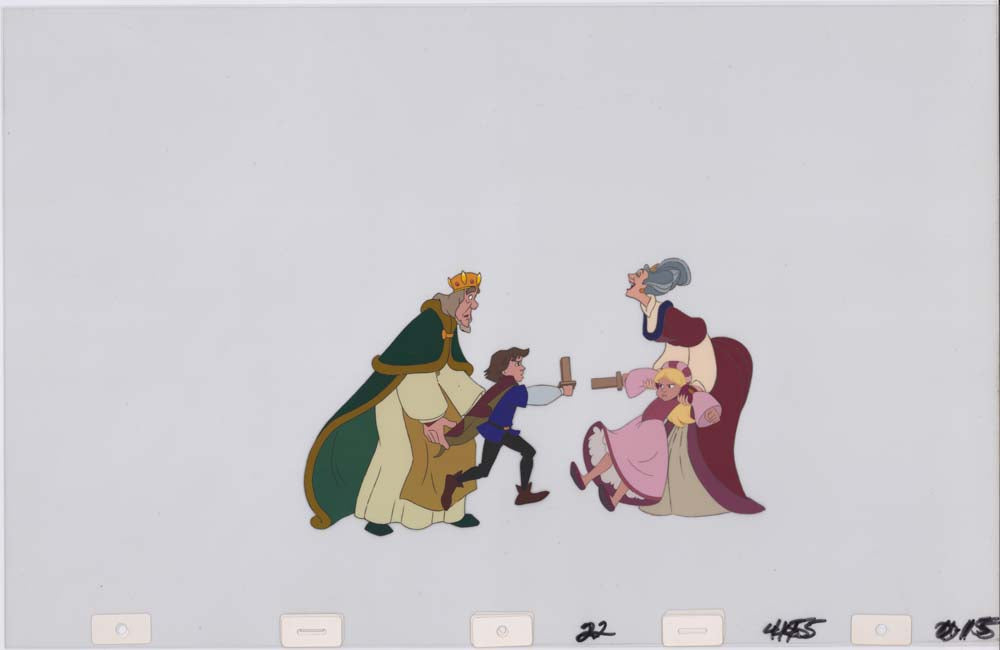 Art Cel William & Uberta (Sequence 2-45)