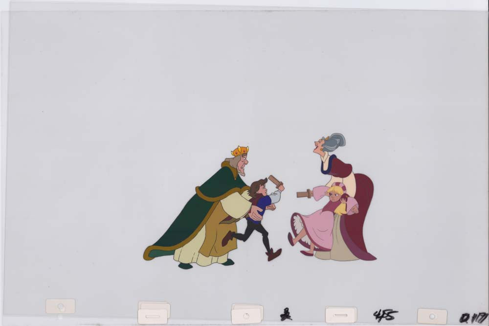 Art Cel William & Uberta (Sequence 2-45)