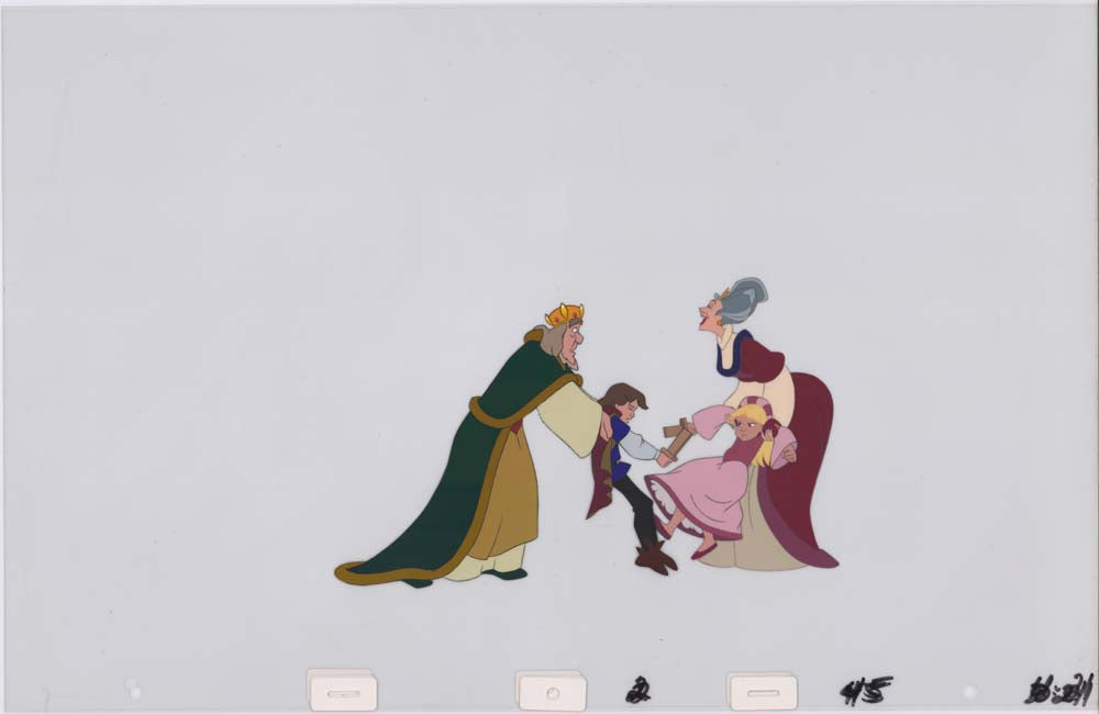 Art Cel William & Uberta (Sequence 2-45)