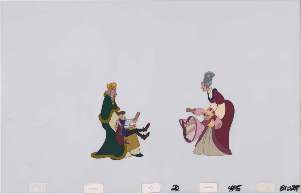 Art Cel William & Uberta (Sequence 2-45)