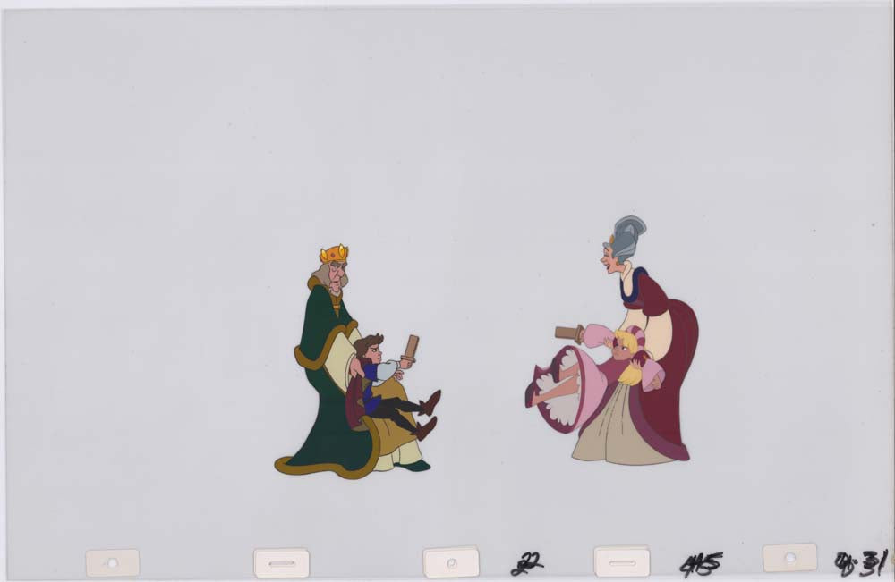 Art Cel William & Uberta (Sequence 2-45)