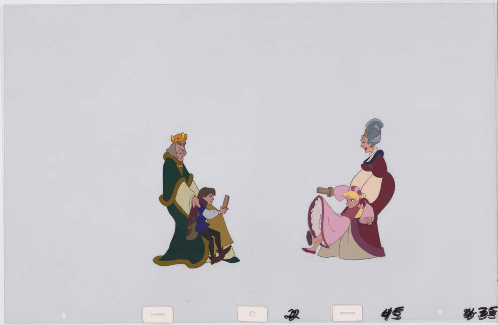 Art Cel William & Uberta (Sequence 2-45)