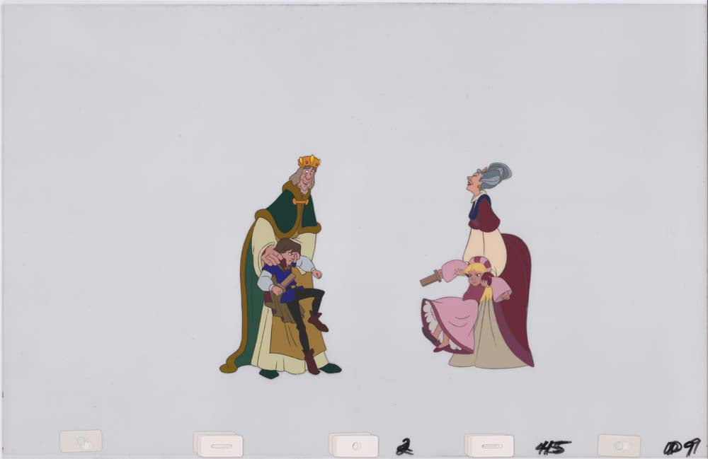 Art Cel William & Uberta (Sequence 2-45)