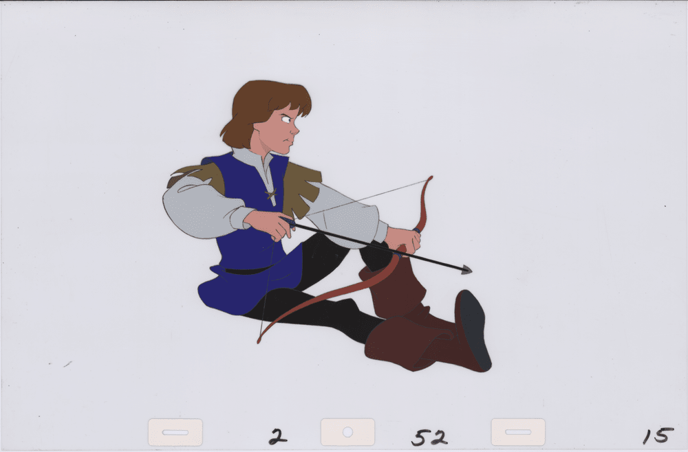 Art Cel Teen Derek (Sequence 2-52)