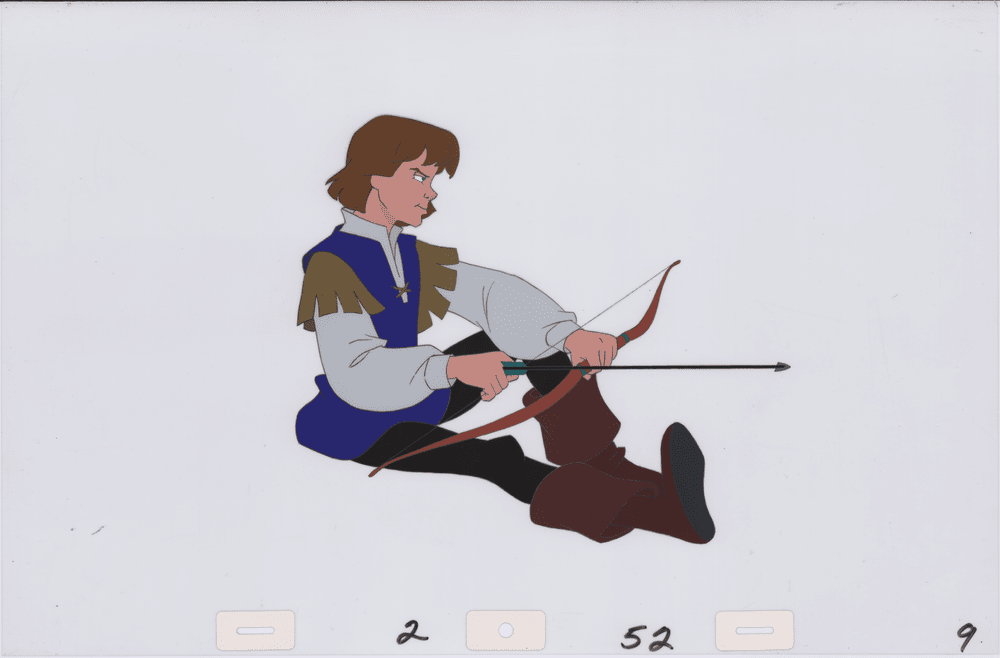 Art Cel Teen Derek (Sequence 2-52)