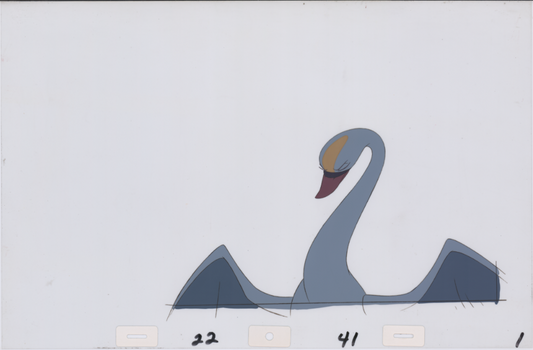 Art Cel Swan (Sequence 22-41)