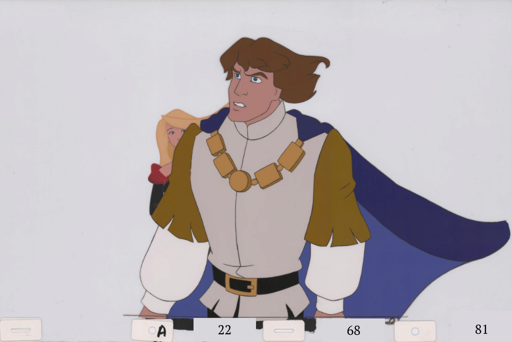 Art Cel Derek & Odile (Sequence 22-68)