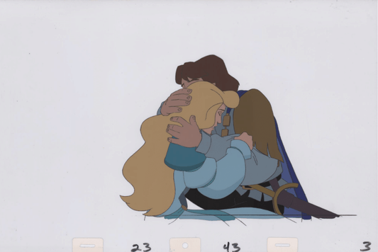 Art Cel Derek & Odette (Sequence 23-43)