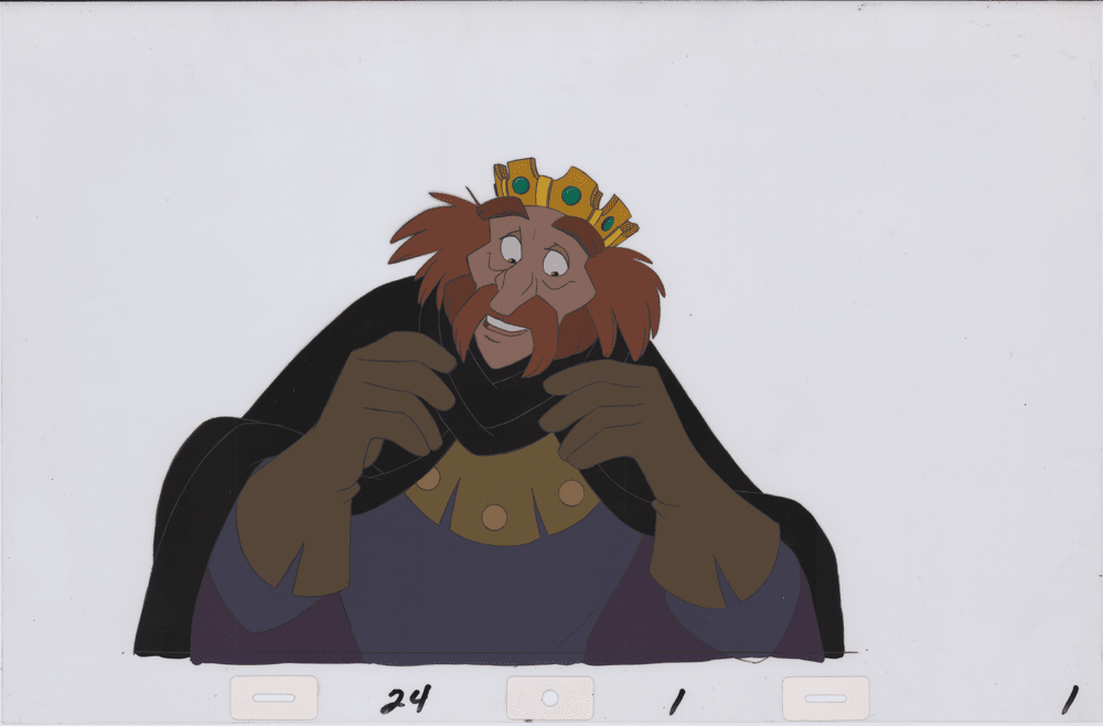 Art Cel Rothbart (Sequence 24-1)