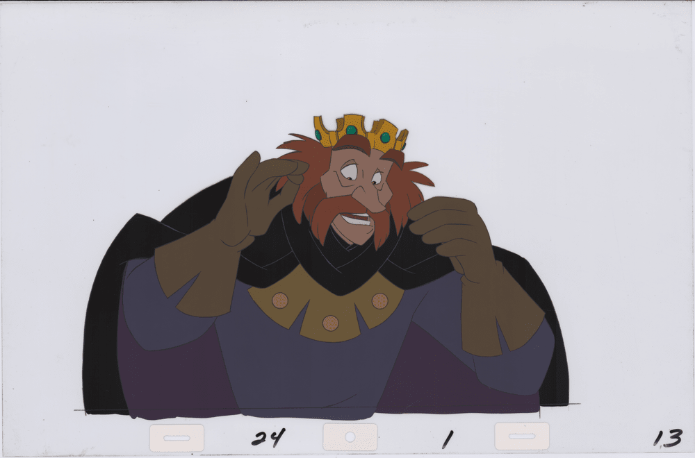 Art Cel Rothbart (Sequence 24-1)