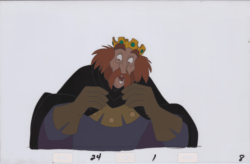 Art Cel Rothbart (Sequence 24-1)