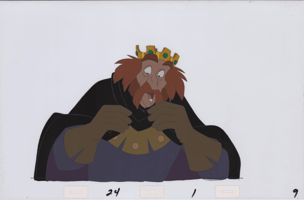 Art Cel Rothbart (Sequence 24-1)