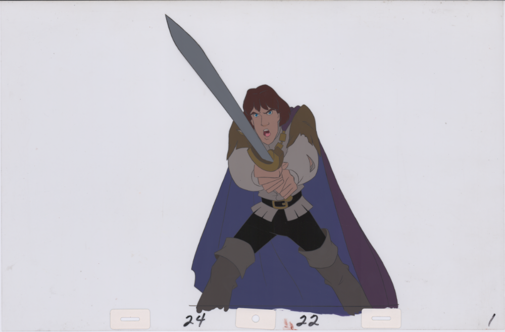 Art Cel Derek (Sequence 24-22)