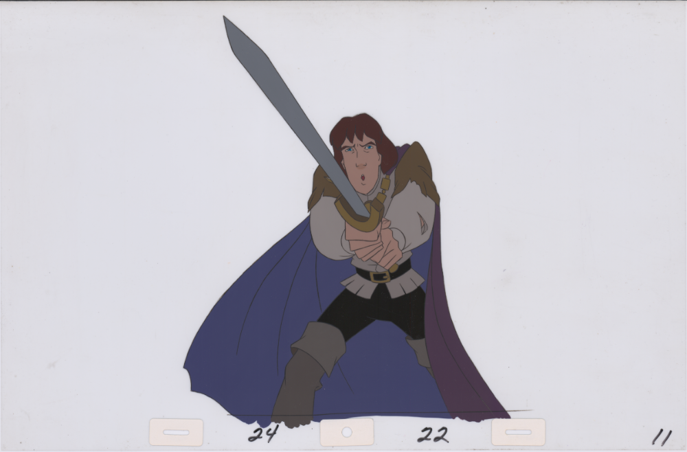 Art Cel Derek (Sequence 24-22)