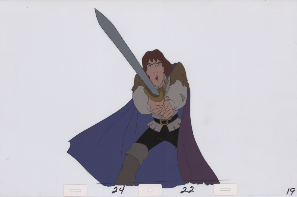 Art Cel Derek (Sequence 24-22)