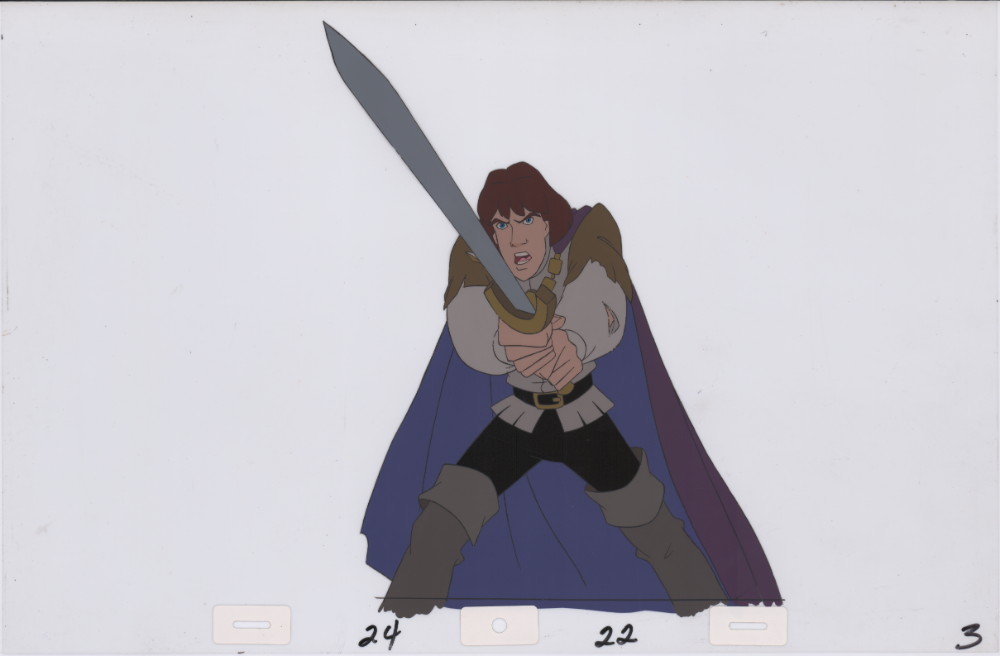 Art Cel Derek (Sequence 24-22)