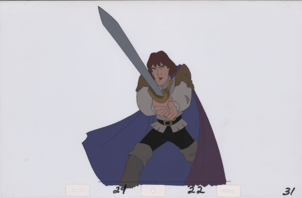 Art Cel Derek (Sequence 24-22)