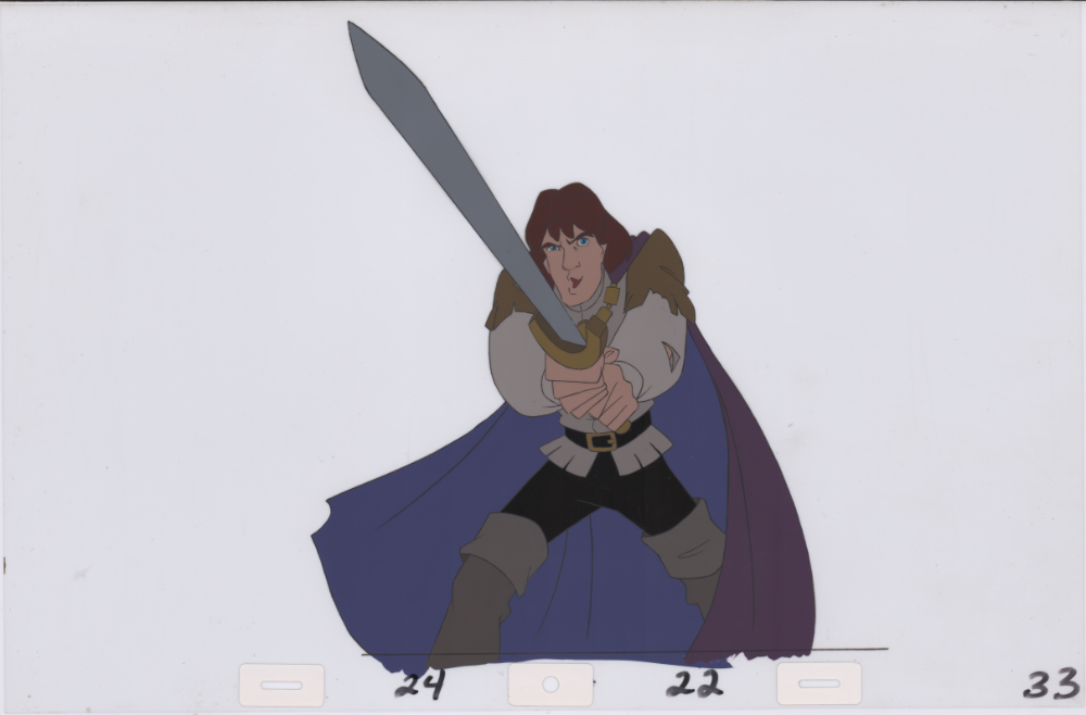 Art Cel Derek (Sequence 24-22)