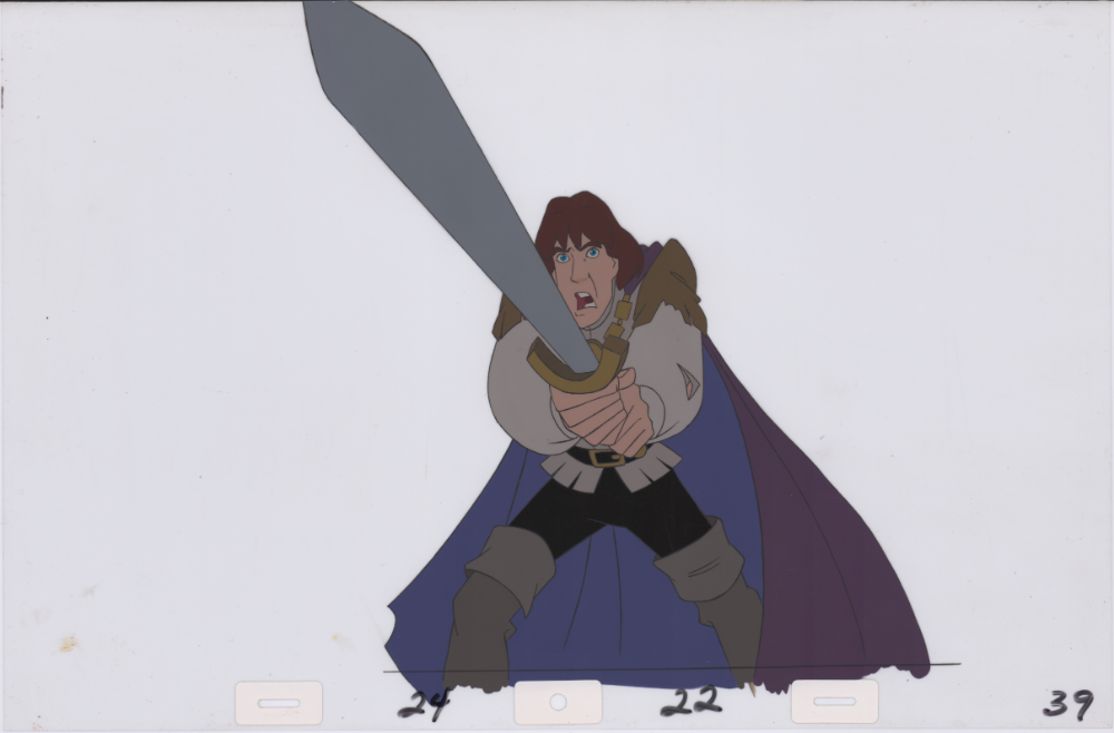 Art Cel Derek (Sequence 24-22)