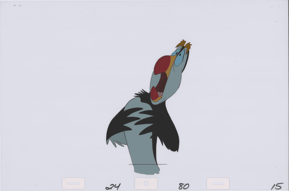 Art Cel Puffin (Sequence 24-80)