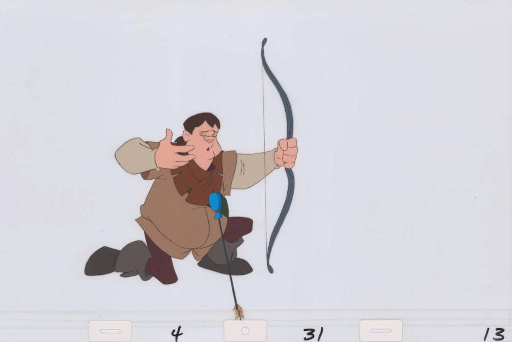 Art Cel Bromley (Sequence 4-31)