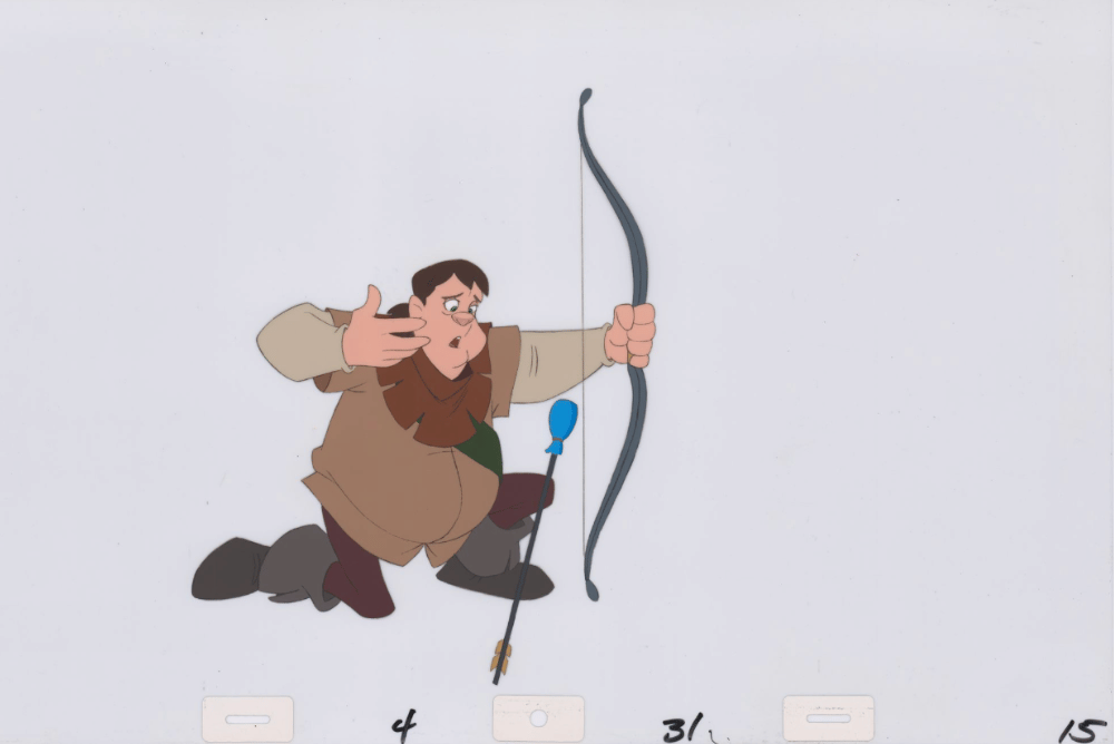 Art Cel Bromley (Sequence 4-31)