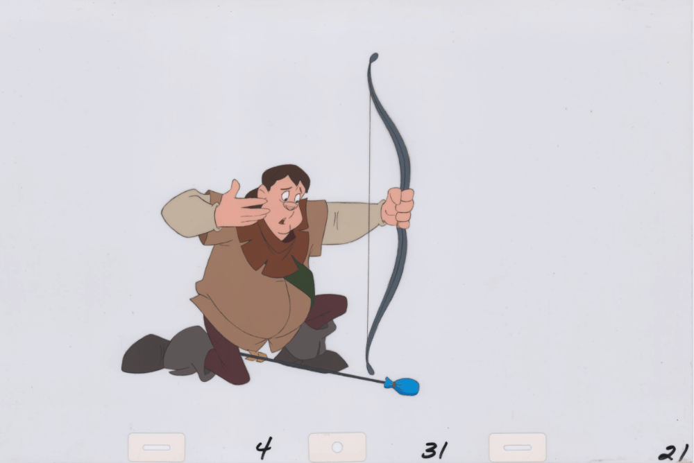 Art Cel Bromley (Sequence 4-31)