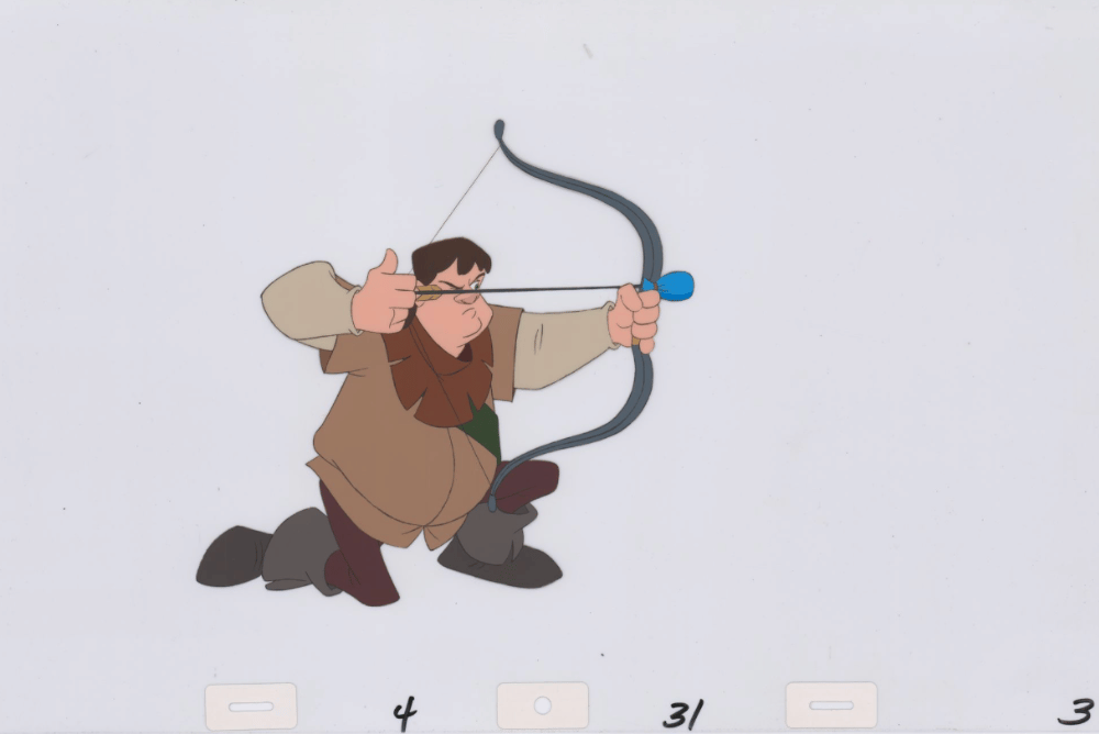 Art Cel Bromley (Sequence 4-31)